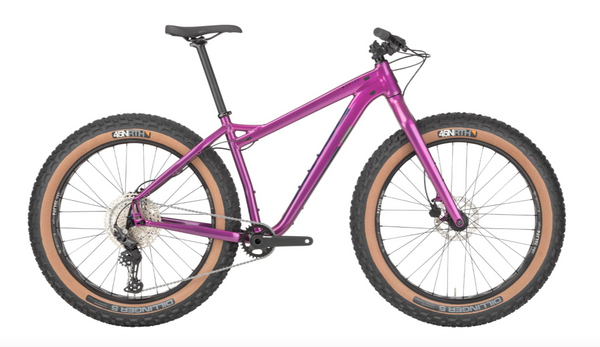 salsa mukluk deore 1x fat bike