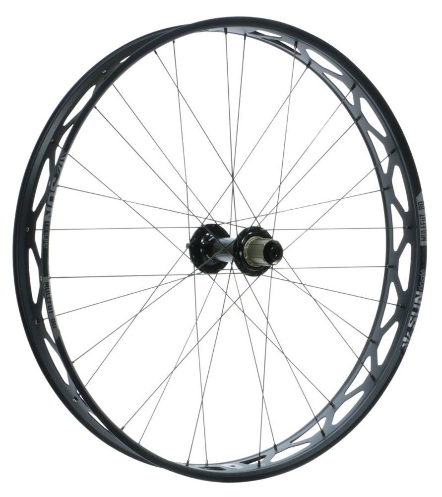 sun ringle mulefut 80 wheelset