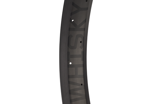 whiskey carbon rims