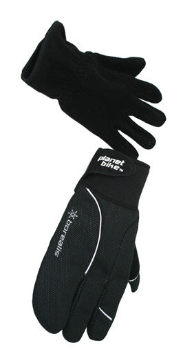 planet bike borealis gloves