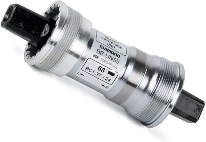 shimano un55 bottom bracket