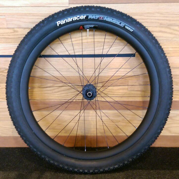 carbon 29 wheelset