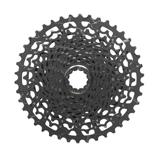 sram nx cassette on shimano hub