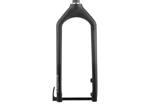 carbon fat bike fork