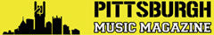 Pittsburgh Music Magazine Logo