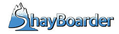 Shayboarder Logo