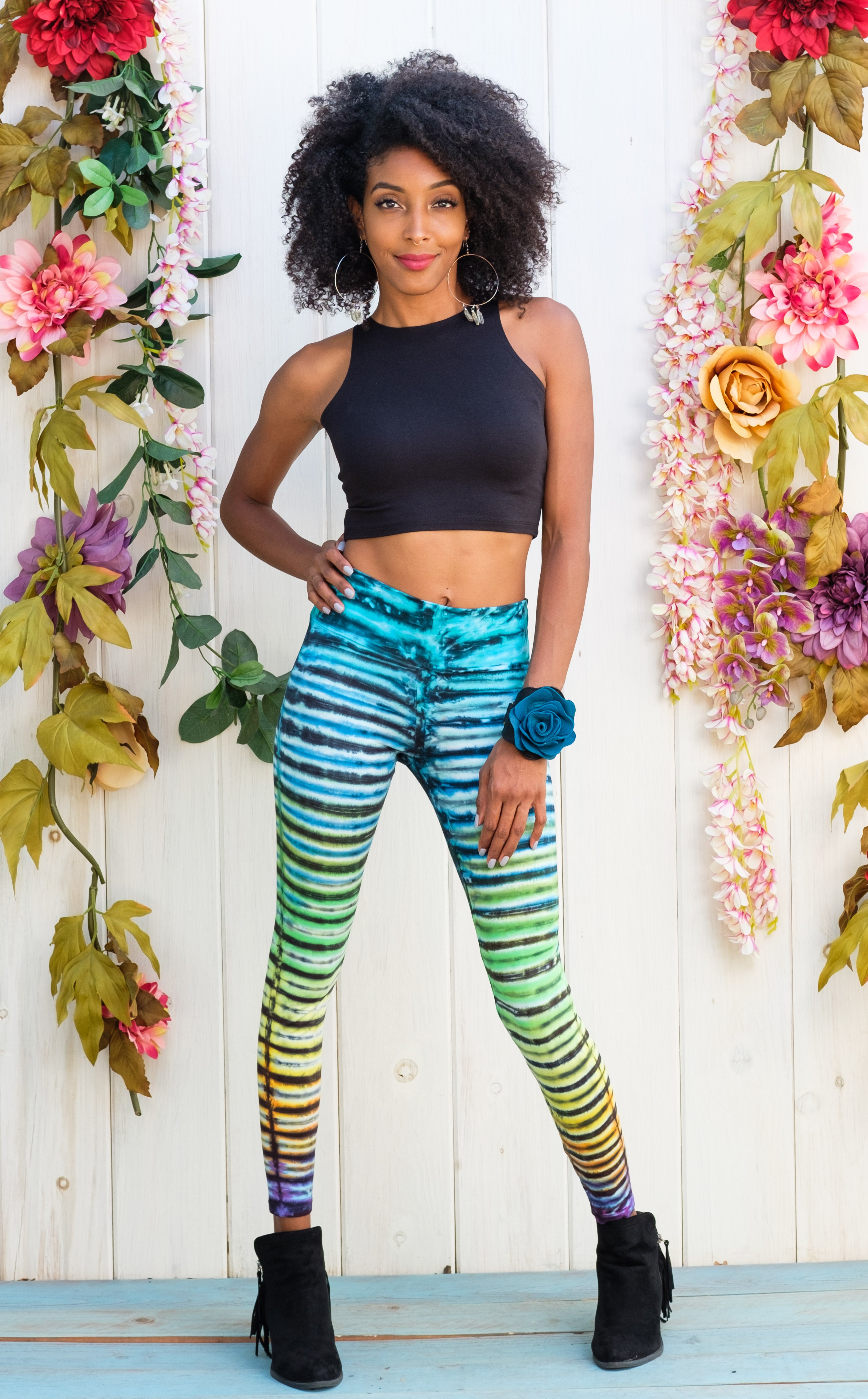 Tie Dye Luna Leggings