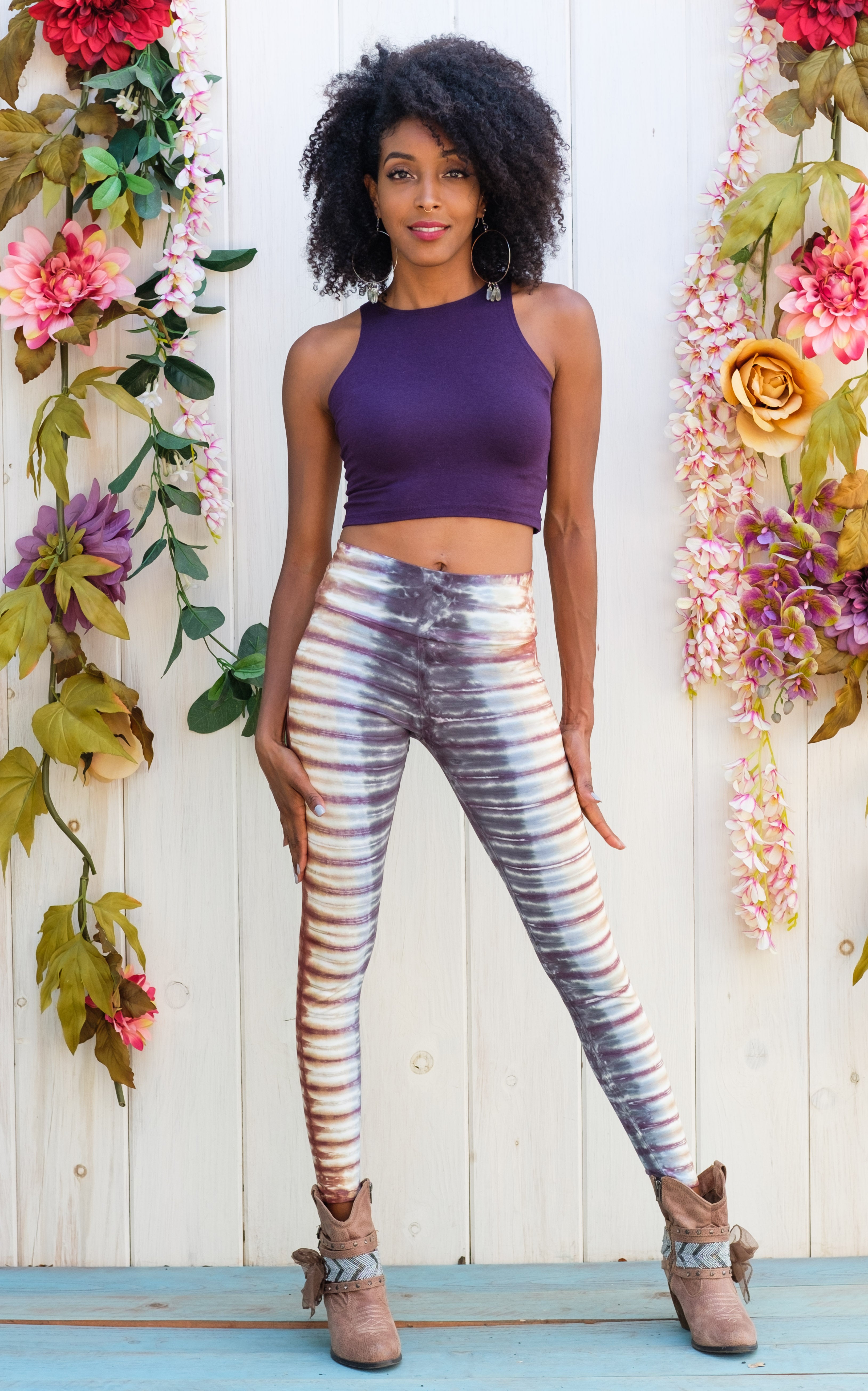 Tie Dye Luna Leggings