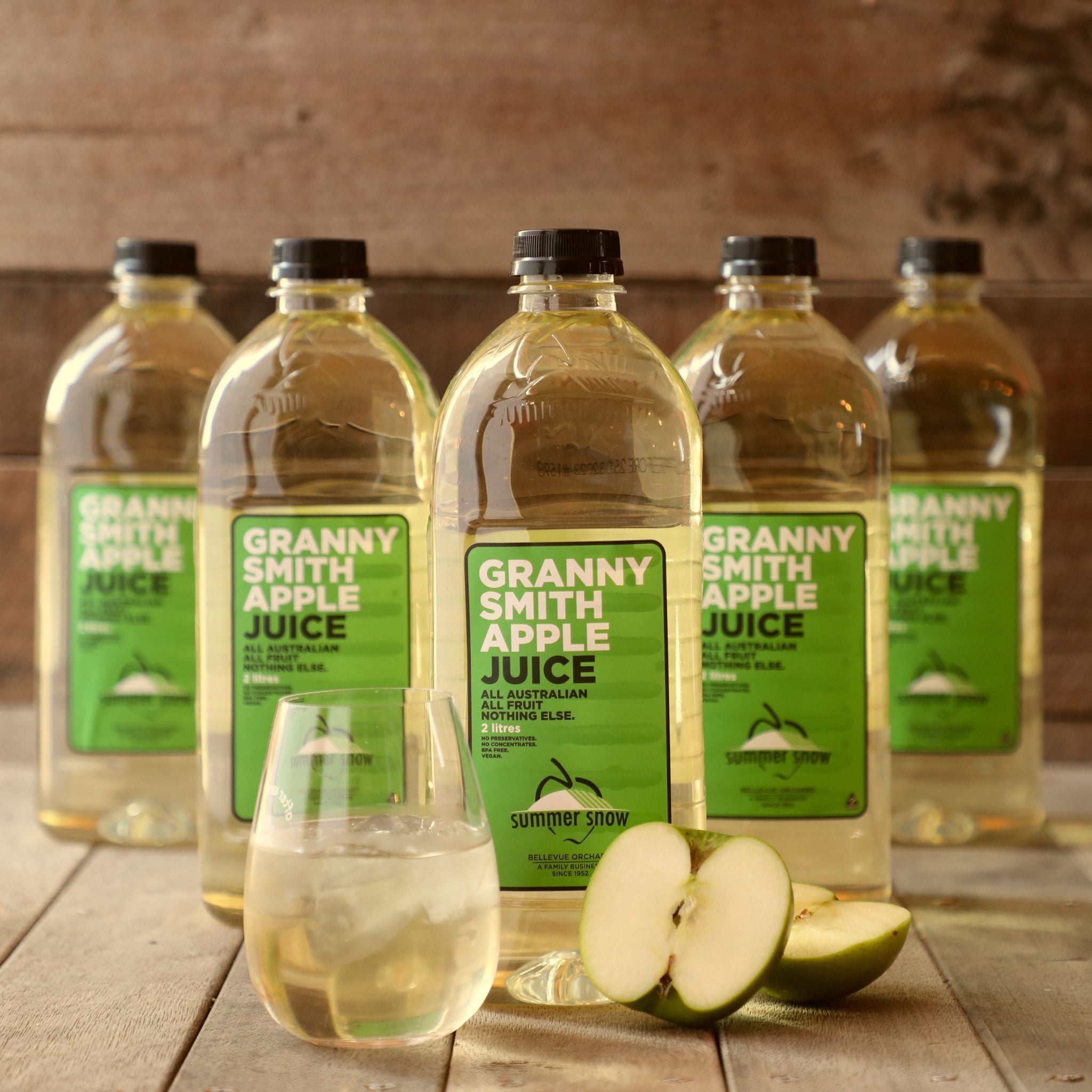 granny smith apple juice benefits