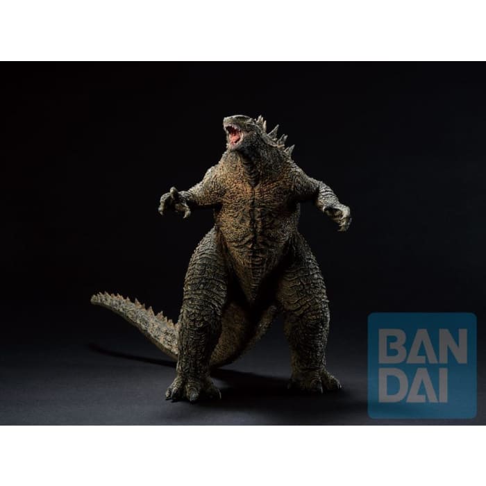 ichibansho godzilla figure