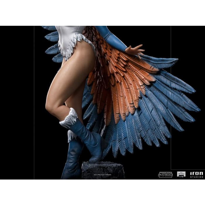 Masters of the Universe BDS Sorceress 1/10 Art Scale Statue 