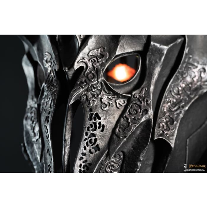 sauron without mask