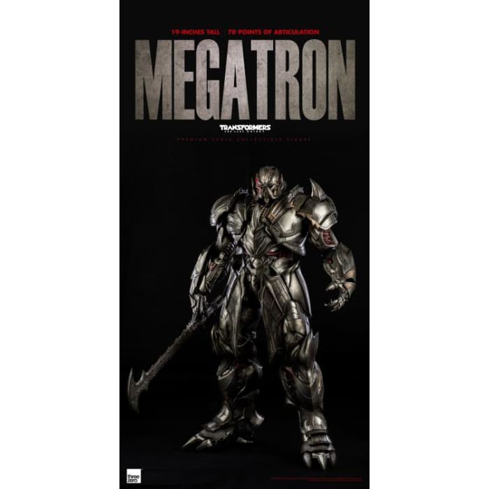 Transformers: The Last Knight Premium Megatron Deluxe Figure