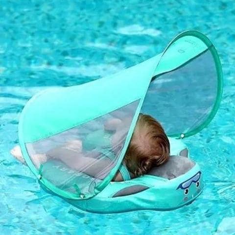 Bouée bébé  First'Swim™ – Nid de rêve