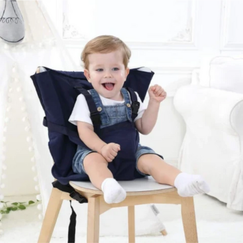 Harnais de chaise bébé  Remplacement des sangles de chaise haute