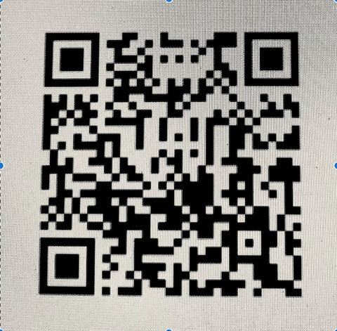 QR-Code avis Google Maison Moon