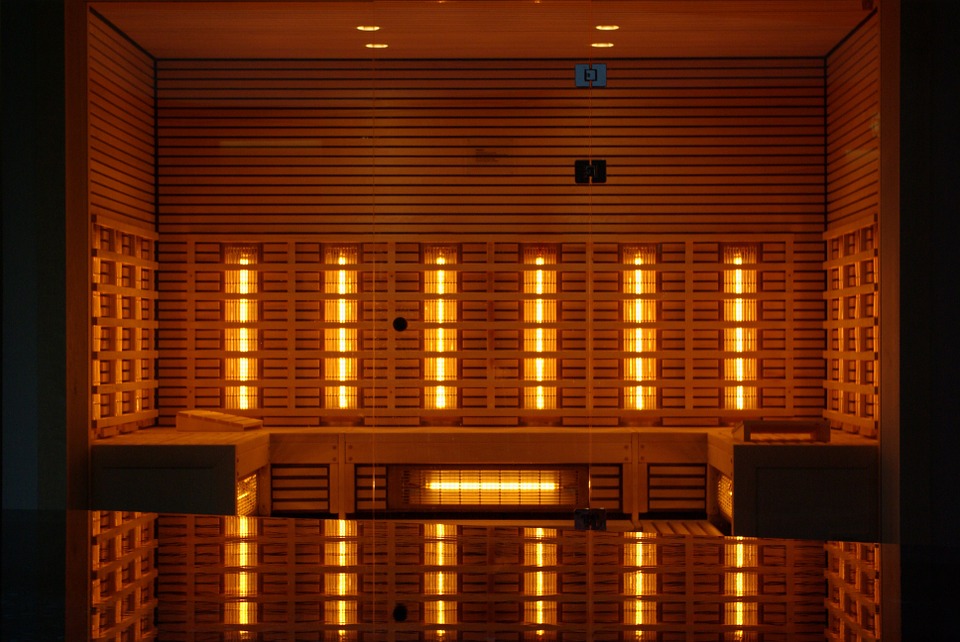 The Healing Power of Far Infrared Saunas - Beyond Wrapture Day Spa