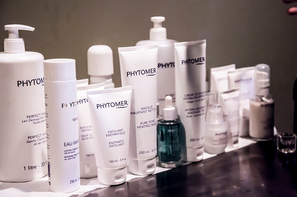 Phytomer Skin Care — Beyond Wrapture Day Spa