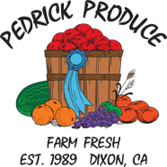 Pedric Produce Logo