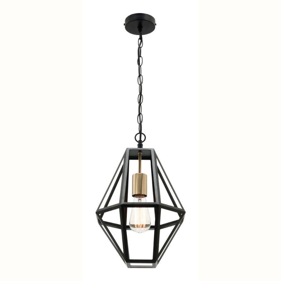 Prisma Single Pendant Light by Lighting Superstore