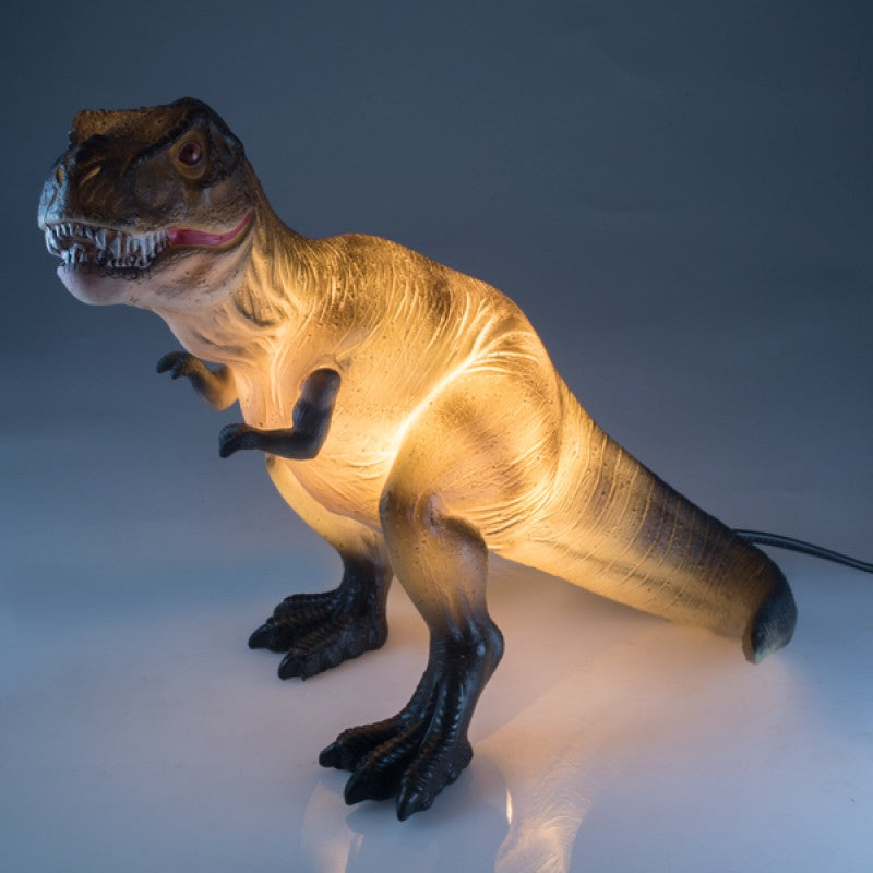 t rex lamp