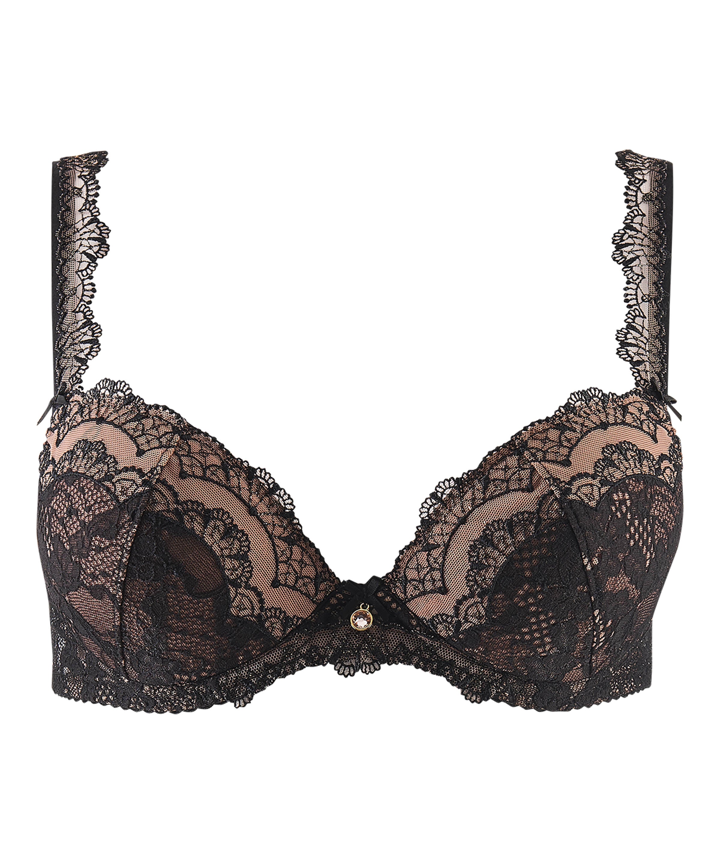 Aubade - SOLEIL NOCTURNE - Push Up Bra | Galleria Intima