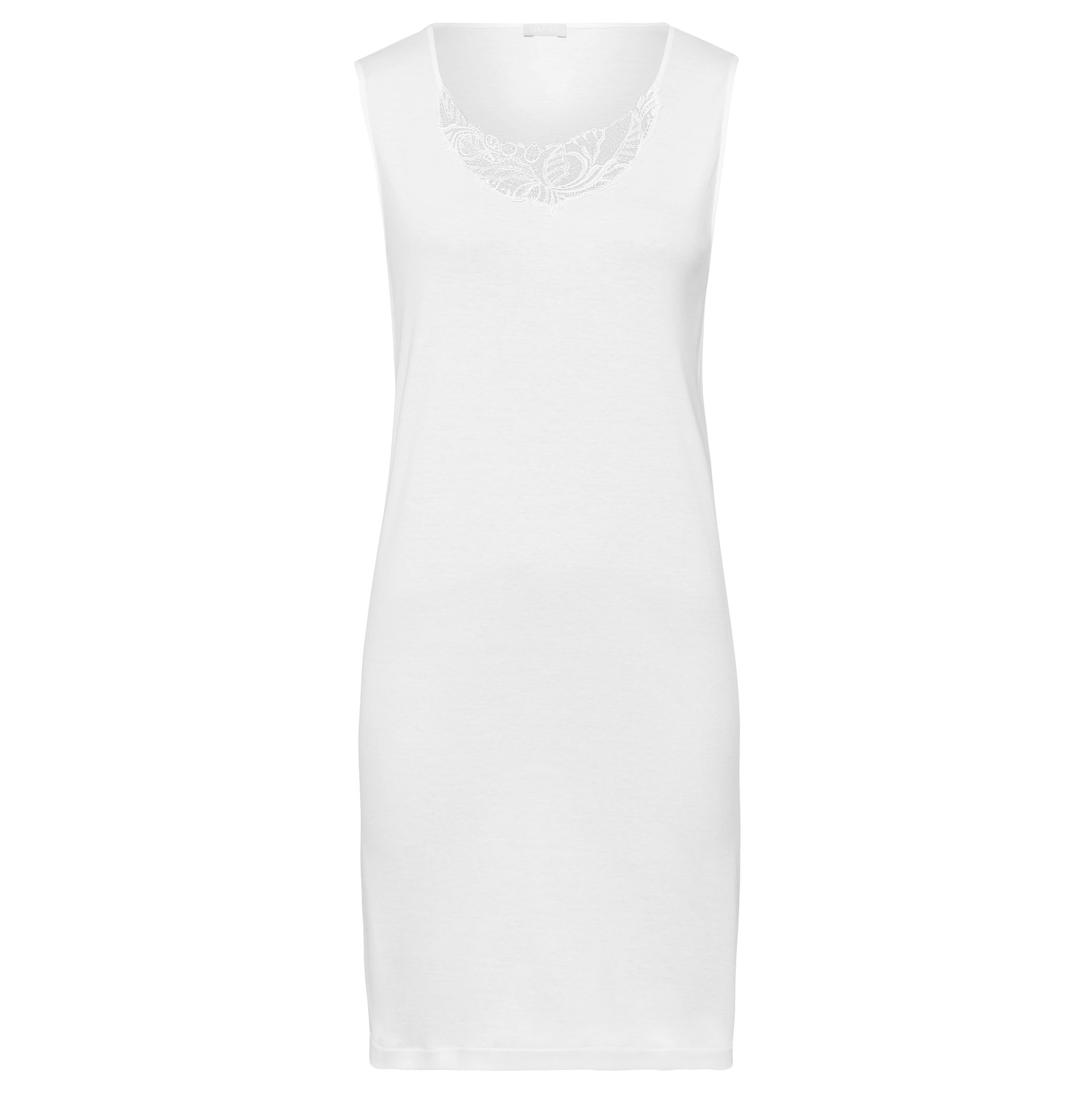 Hanro - MADLEN - Sleeveless Nightie | Galleria Intima