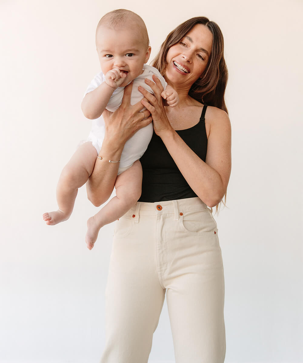 The Best Pumping Tank Tops for Twin Moms