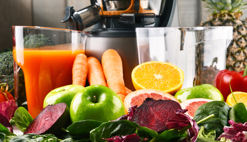 Juicing pros and cons 