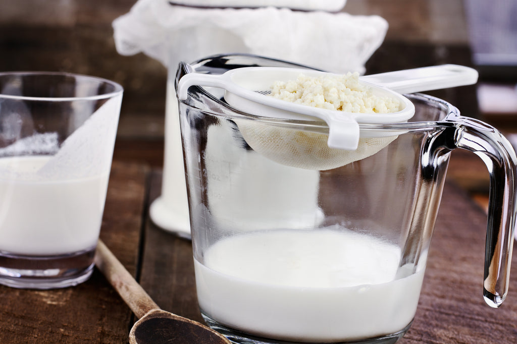 What is Kefir Anyway?