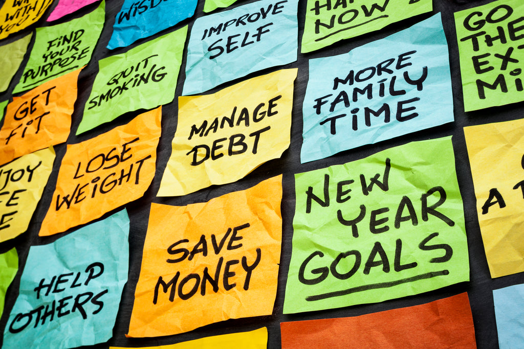 5 Most Popular New Year’s Resolutions And How To Keep Them Dr. Danielle