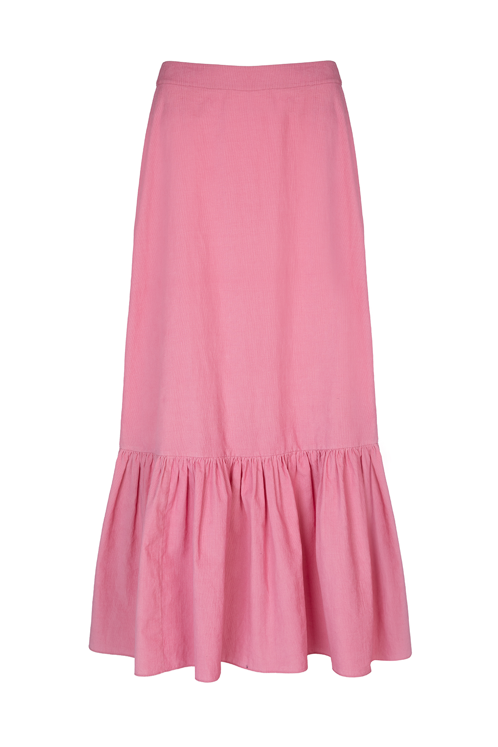 Cropped Rose Nalini Corduroy Skirt – Beulah London