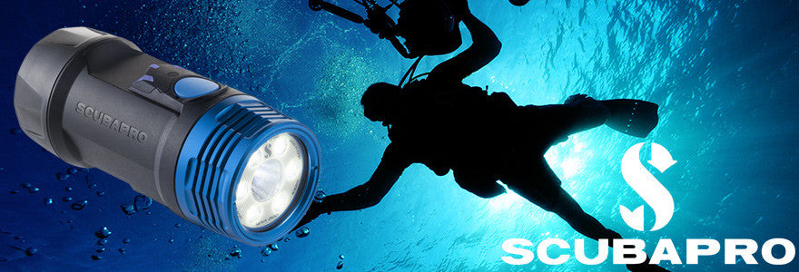 scubapro nova 200 dive light