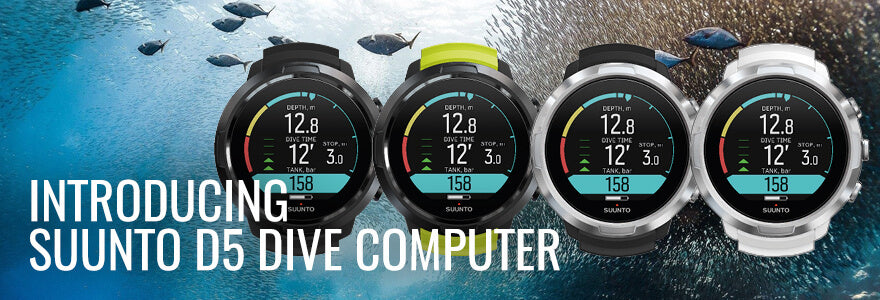 suunto d5i