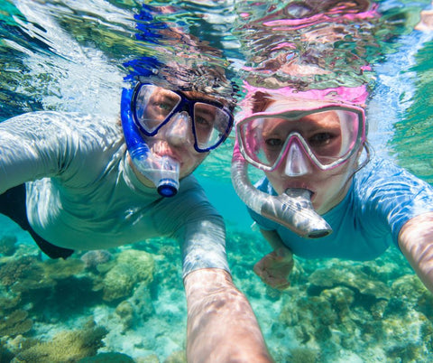 Top 9 Snorkelling Masks For Travelling, Holidays and Liveaboards