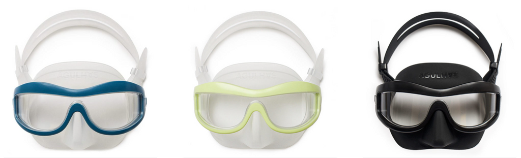 Agulhas Freediving Masks