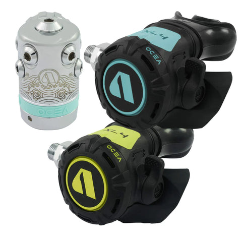 Apeks XL4 Ocea Regulators