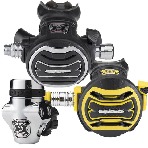 Apeks XTX Range of Regulators