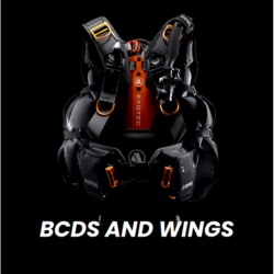 Apeks BCDs and Wings