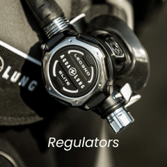 Aqualung Regulators