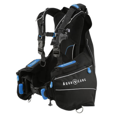 Best Scuba Diving BCD 2021 - Aqua Lung Omni BCD