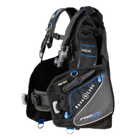 Best Scuba Diving BCD 2021 - Aqua Lung Pro HD BCD