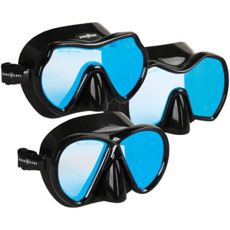 Best Scuba Diving Mask 2021 - Aqua Lung DS Masks