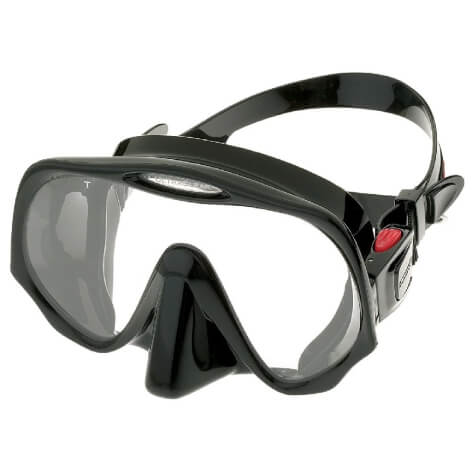 Best Scuba Diving Mask 2021 - Atomic Frameless 2 Mask