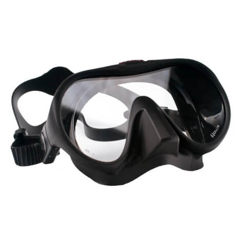 Best Scuba Diving Mask 2021 - Hollis M1 Mask