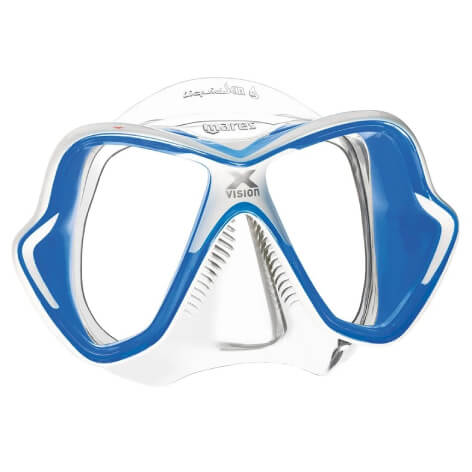 Best Scuba Diving Mask 2021 - Mares X-Vision Ultra Liquidskin Mask