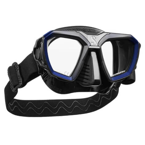 Best Scuba Diving Mask 2021 - Scubapro D-Mask