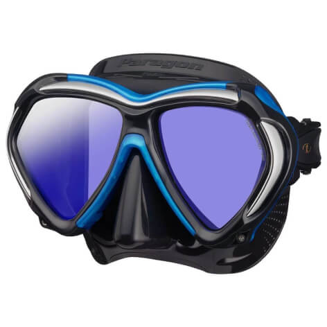 Best Scuba Diving Mask 2021 - TUSA Paragon Mask