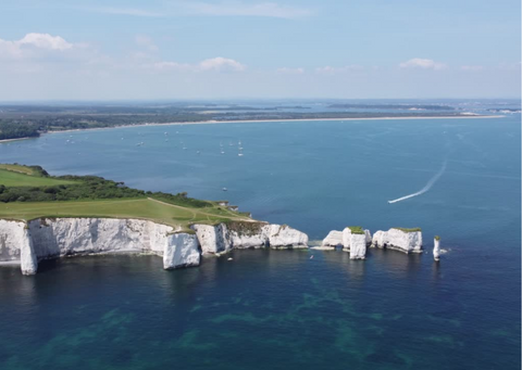 Top 10 Snorkelling Sites in South-West UK, Studland - Mike's Dive Store
