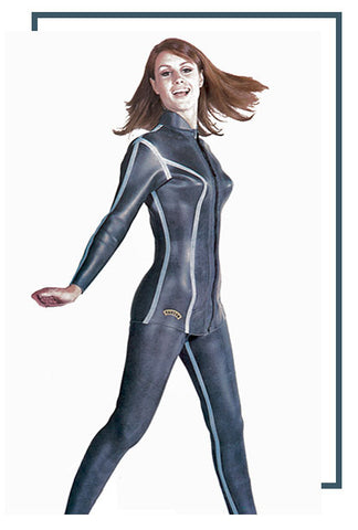 Bechaut First Ladies Wetsuit